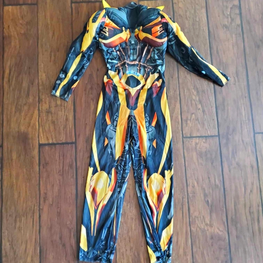 Transformers Bodysuit Halloween Costume